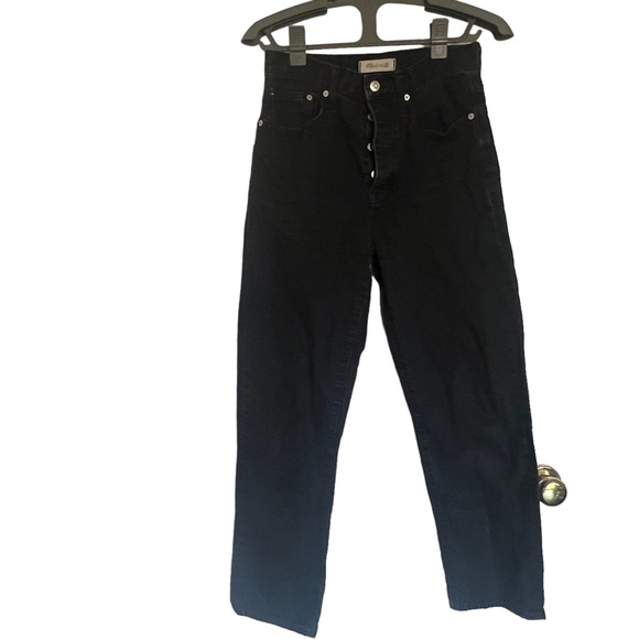 Madewell- The Dad Jean Women’s size 26 - Picture 4 of 12